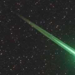 ¿Cuándo y cómo ver el Cometa Diablo desde México?: esta es la mejor fecha