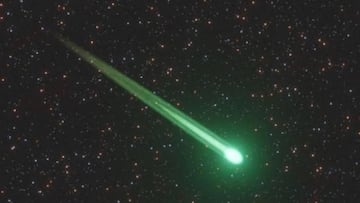 ¿Cuándo y cómo ver el Cometa Diablo desde México?: esta es la mejor fecha