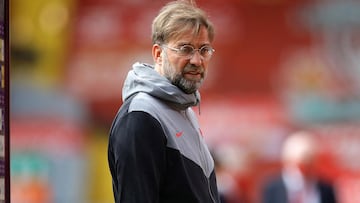 Liverpool: "Either we learn, or we don't play in the Champions League" admits Klopp