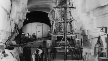 La NASA descubre una base militar secreta enterrada bajo el hielo de Groenlandia lista para utilizarla como arsenal nuclear