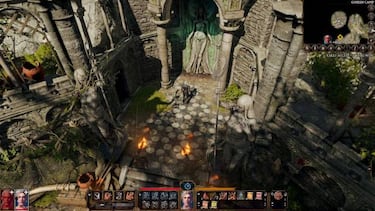 Baldur's Gate 3 no permitirá transferir la partida early access a la versión final