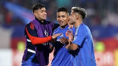 Así recuperó la U a su pieza más valiosa: “Psicólogo, entrenadores...”