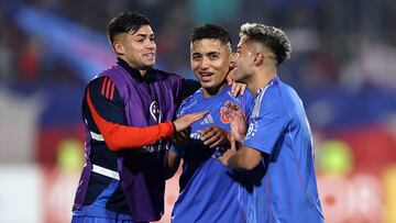 Así recuperó la U a su pieza más valiosa: “Psicólogo, entrenadores...”