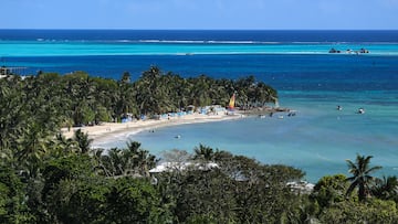 San Andrés, Colombia.