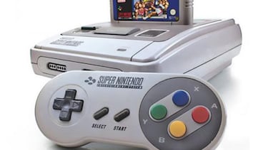 SNES Mini, mencionada en una encuesta de Xbox