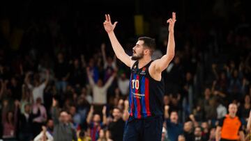 Barcelona - Girona: horario, TV y dónde ver la ACB 2022