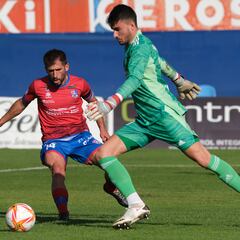 Gaizka Campos, segundo fichaje del Real Zaragoza