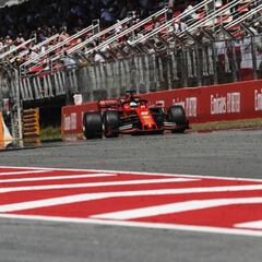 El punto débil del Ferrari SF90