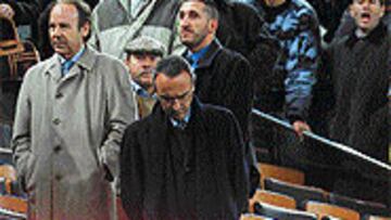 <B>TRANQUILO</B>. Gaspart sabe que el voto de censura no es peligroso.