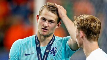 Sky Italia: De Ligt se va a la Juventus