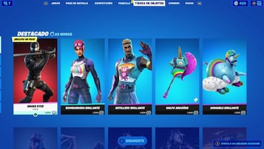 Fortnite: skin Snake Eyes de G.I. Joe ya disponible; precio y contenidos