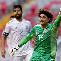 ¿Cuándo juega México su tercer partido de la eliminatoria?