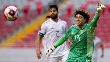 ¿Cuándo juega México su tercer partido de la eliminatoria?
