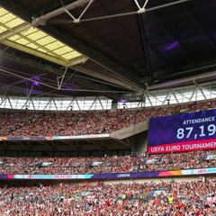 Duelo entre Inglaterra y USWNT en Wembley alcanza histórico récord de ventas en menos de 24 horas