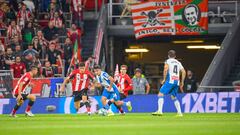 Athletic 3 - Espanyol 0: resumen, goles y resultado