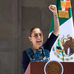 Claudia Sheinbaum llega al Primer Informe de Gobierno con 70% de aprobación, revela estudio