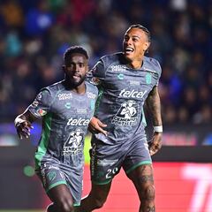 León, invicto y más líder que nunca