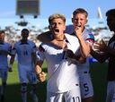 Selección ‘latina’ de USA se alista para octavos de final de la Copa del Mundo Sub-20
