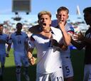 Estados Unidos vuelve a dar la cara por Concacaf en una Copa del Mundo