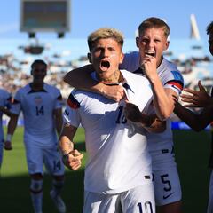 Selección ‘latina’ de USA se alista para octavos de final de la Copa del Mundo Sub-20