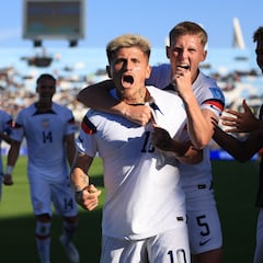 Estados Unidos vuelve a dar la cara por Concacaf en una Copa del Mundo