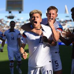 Las claves del triunfo de Estados Unidos ante Fiji en el Mundial Sub 20 de Argentina