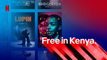 Netflix lanza un plan gratis para móviles, pero sólo si vives en este país