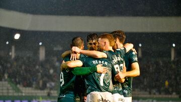 El Racing de Ferrol, entre los mejores de su historia