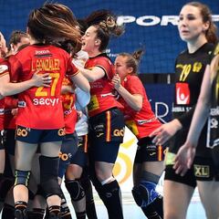 España se jugará el pase al Europeo ante Eslovaquia, Hungría y un rival de la previa