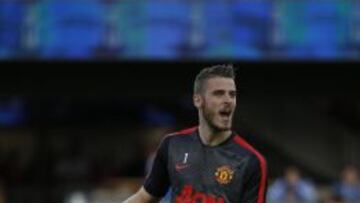 ESPN: El Real Madrid ofrece a De Gea 16,9 millones en 2016