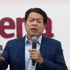 Mario Delgado acusa despliegue de grupos de choque ligados al gobierno en Durango