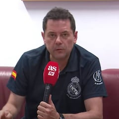 Roncero ya palpa el alirón: se rinde a Zidane y a las nueve victorias seguidas