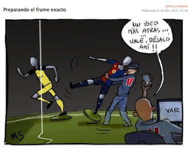 Los mejores memes de la jornada
