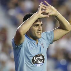 Luis Suárez: Maxi Gómez a possible successor at Barça
