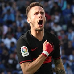 "Los hinchas del United necesitan jugadores que emocionen, héroes y Saúl lo es"