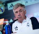 Rueda de prensa de Ancelotti, previa a Las Palmas
