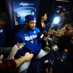 “Que nos recuerden como los que regresamos la Serie Mundial a Toronto”