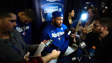 “Que nos recuerden como los que regresamos la Serie Mundial a Toronto”