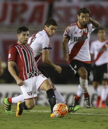 River - Sao Paulo en imágenes