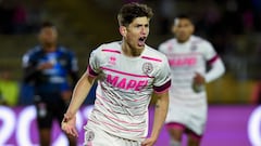 Belmonte, otro de los que interesa en Boca