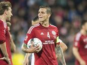 Detenido 'Daniel Agger' en Rusia
