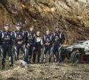 El 'Dream Team' de Peugeot prueba en Francia el 2008 DKR
