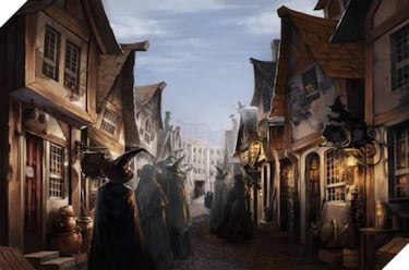 Harry Potter: Wizards Unite, Niantic contra su propia sombra