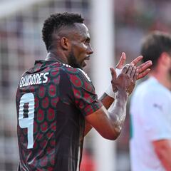 Julián Quiñones podría regresar a la selección mexicana de futbol