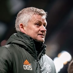 Solskjaer: "El Granada tiene mucho carácter y experiencia"