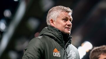 Solskjaer: "El Granada tiene mucho carácter y experiencia"