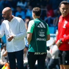 El Celta se reconoce en Giráldez y la papeleta de la Real con Sadiq