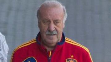 Del Bosque.
