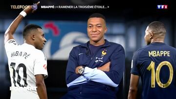 Mbappé explica cómo se cambio al ’10′: va a encandilar al madridismo