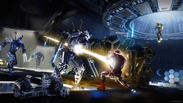 Marvel’s Avengers: jugamos a la beta. Aprendiendo a ser héroe